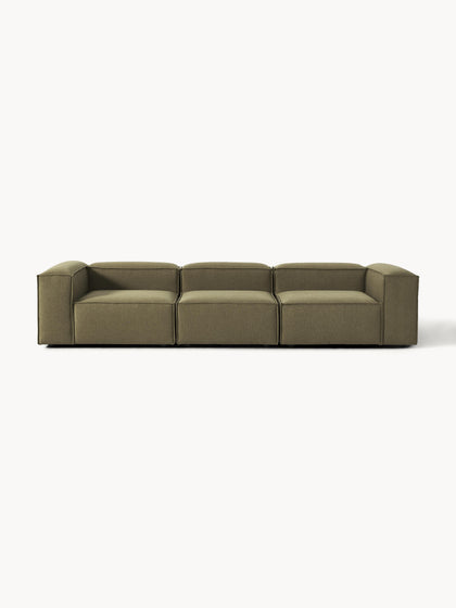 Westwing Collection Modulares Sofa Lennon (4-Sitzer)