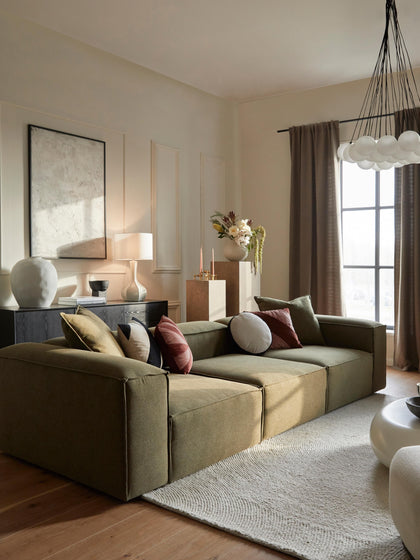 Westwing Collection Modulares Sofa Lennon (4-Sitzer) Saisonale Angebote