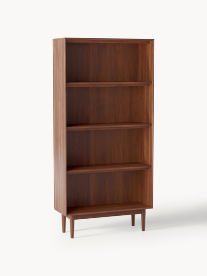 Westwing Collection Hohes Regal Paul aus Mangoholz