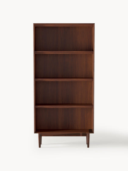 Westwing Collection Hohes Regal Paul aus Mangoholz Tägliche Deals