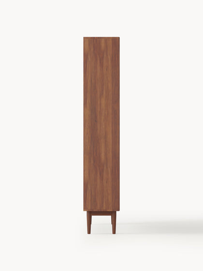 Westwing Collection Hohes Regal Paul aus Mangoholz Tägliche Deals
