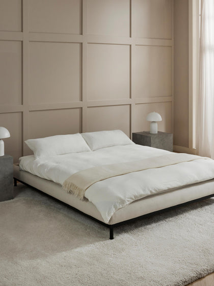 Westwing Collection Polsterbett Meya Sonderangebote