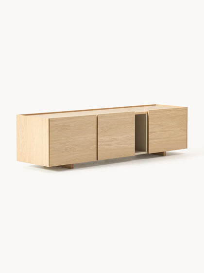 Westwing Collection Holz-TV-Lowboard Larsen