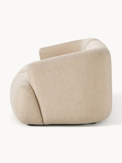 Westwing Collection Modulares Sofa Sofia (3-Sitzer) 50% Rabatt mit kostenlosem Versand