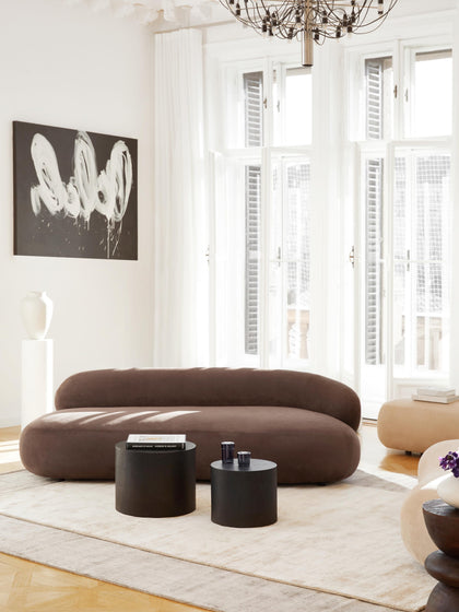Westwing Collection Sofa Alba (3-Sitzer) Fabrikladen