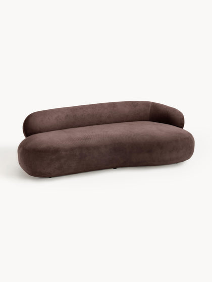 Westwing Collection Sofa Alba (3-Sitzer) Fabrikladen