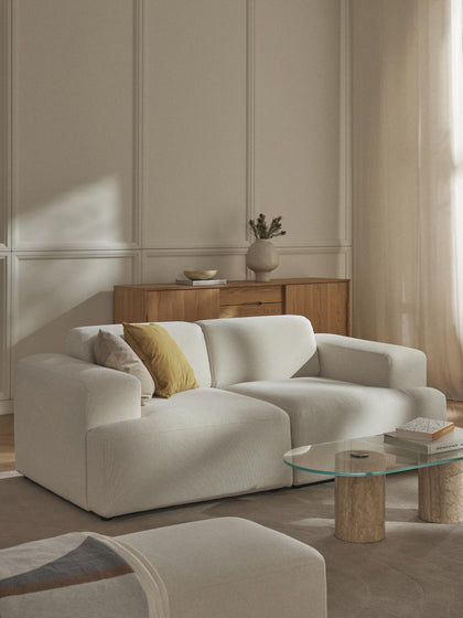 Westwing Collection Sofa Melva (2-Sitzer) Speichern exportieren