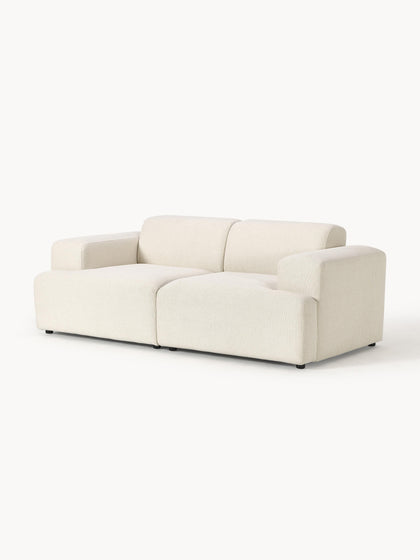 Westwing Collection Sofa Melva (2-Sitzer) Speichern exportieren