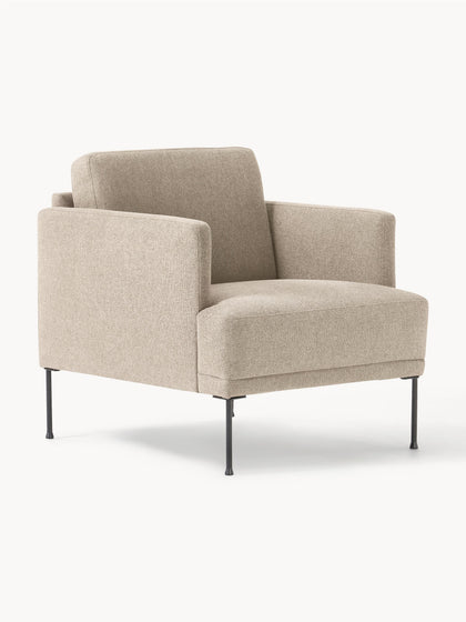 Westwing Collection Sessel Fluente