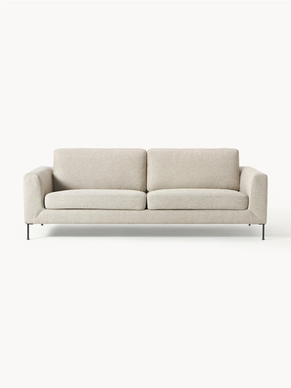 Westwing Collection Sofa Cucita (3-Sitzer)
