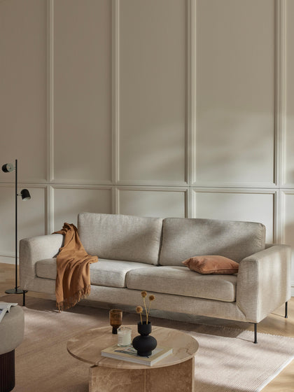 Westwing Collection Sofa Cucita (3-Sitzer) Verkauf