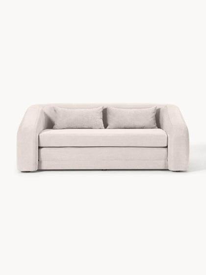 Westwing Collection Schlafsofa Eliot (2-Sitzer)