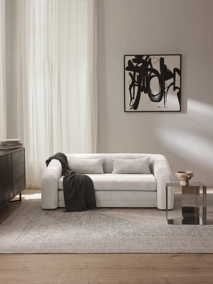 Westwing Collection Schlafsofa Eliot (2-Sitzer) Kostenloser Versand