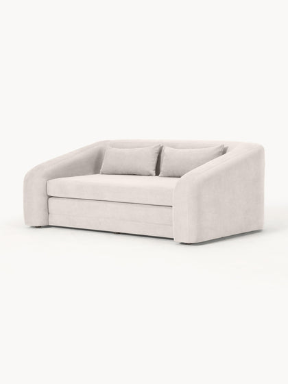 Westwing Collection Schlafsofa Eliot (2-Sitzer) Kostenloser Versand