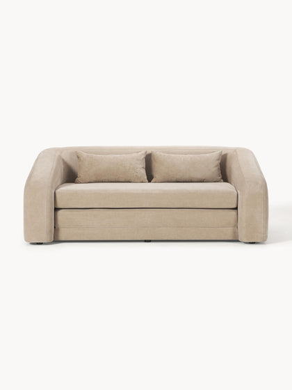 Westwing Collection Schlafsofa Eliot (2-Sitzer)