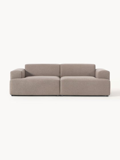 Westwing Collection Sofa Melva (3-Sitzer)
