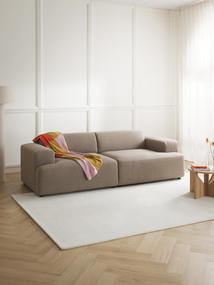 Westwing Collection Sofa Melva (3-Sitzer) Begrenztes Angebot