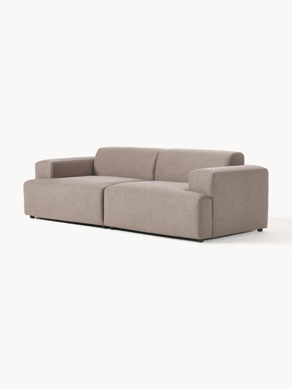 Westwing Collection Sofa Melva (3-Sitzer) Begrenztes Angebot
