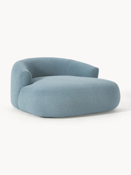 Westwing Collection XL Bouclé-Loungesessel Sofia Exklusivangebot