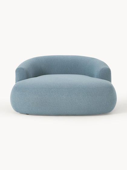 Westwing Collection XL Bouclé-Loungesessel Sofia Exklusivangebot