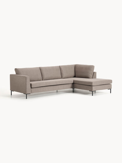 Westwing Collection Ecksofa Luna Valentinstagsangebot