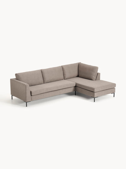 Westwing Collection Ecksofa Luna Valentinstagsangebot