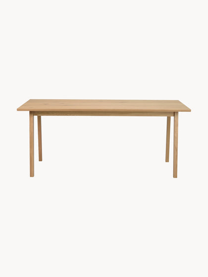 Westwing Collection Ausziehbarer Esstisch Melfort 180 - 280 x 90 cm Neueste Mode