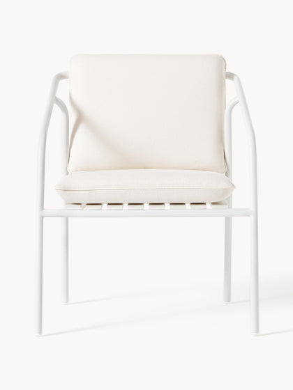 Westwing Collection Garten-Armlehnstuhl Caio Zeitlich begrenztes Angebot