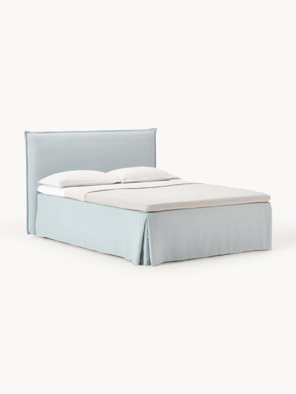 Westwing Collection Boxspringbett Viola