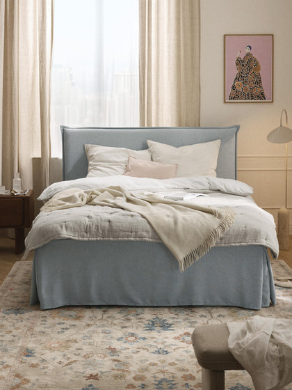 Westwing Collection Boxspringbett Viola Bestseller