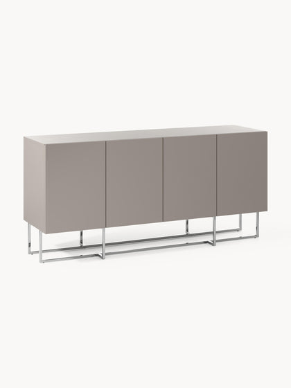 Westwing Collection Holz-Sideboard Joe