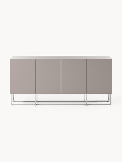 Westwing Collection Holz-Sideboard Joe Sonderangebote