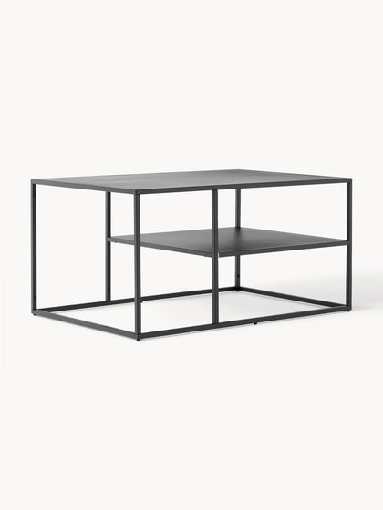 Westwing Collection Metall-Couchtisch Neptun