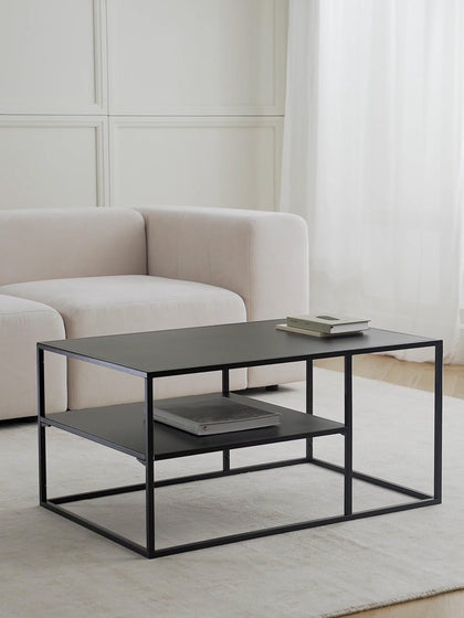 Westwing Collection Metall-Couchtisch Neptun Tiefpreis