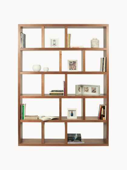 Westwing Collection Großes Bücherregal Portlyn Super Sparpreis