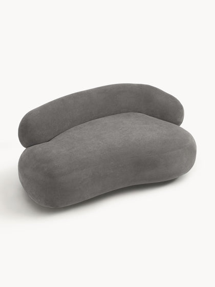 Westwing Collection Sofa Alba (2-Sitzer) Wochenangebot