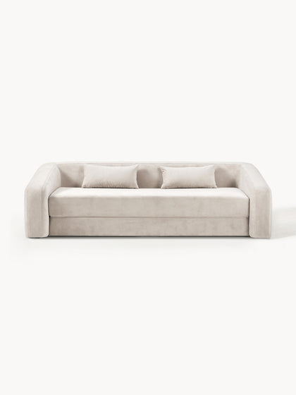 Westwing Collection Schlafsofa Eliot (3-Sitzer) Kostenlose Rückgabe