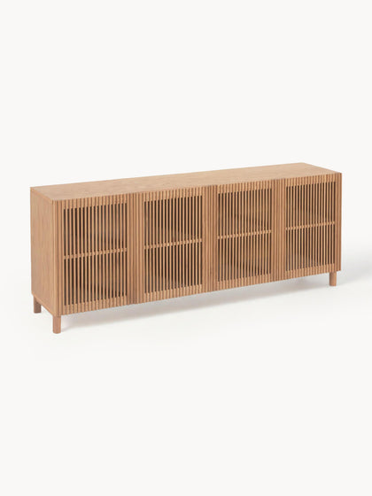 Westwing Collection Holz-Sideboard Beyla