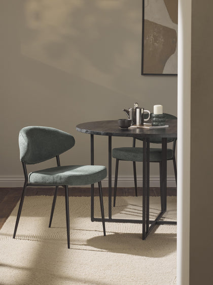 Westwing Collection Polsterstühle Adele 2 Stück Bis zu 60% Rabatt