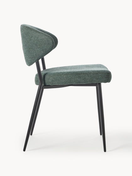 Westwing Collection Polsterstühle Adele 2 Stück Bis zu 60% Rabatt