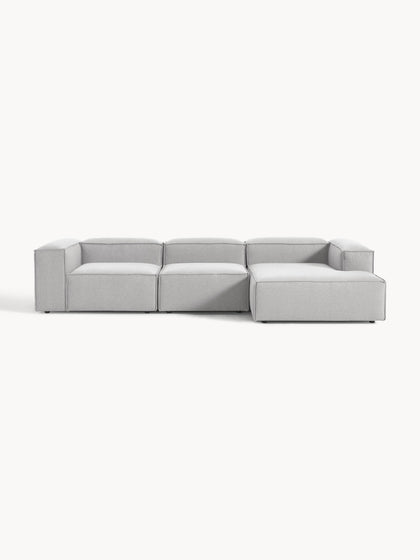 Westwing Collection Modulares Ecksofa Lennon Sonderangebot der Fabrik