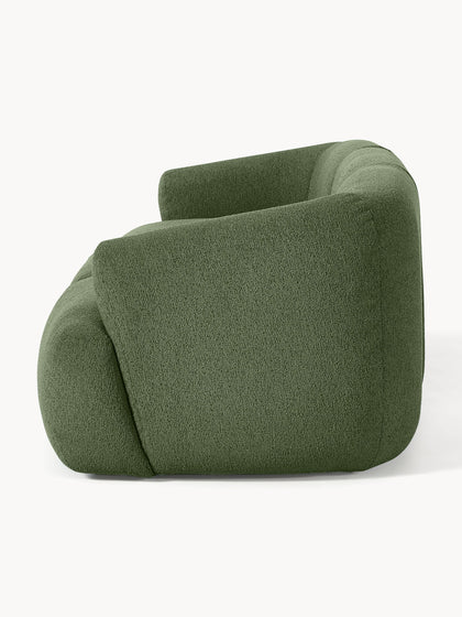 Westwing Collection Modulares Bouclé-Sofa Sofia (3-Sitzer) Discount Store für neue Produkte