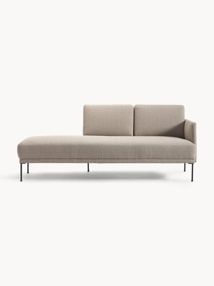 Westwing Collection Ottomane Fluente 50% Rabatt mit kostenlosem Versand