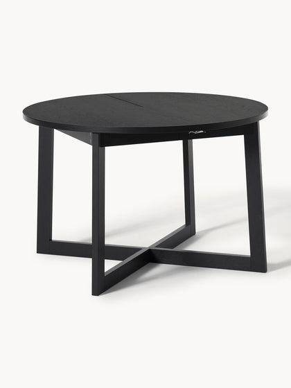 Westwing Collection Ausziehbarer Esstisch Bennet 115 - 215 x 75 cm 50% Rabatt für begrenzte Zeit
