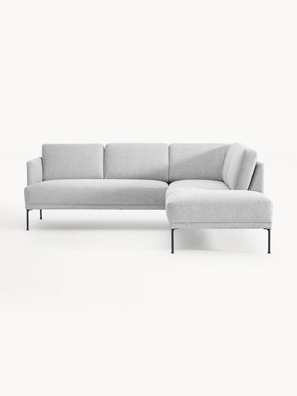 Westwing Collection Ecksofa Fluente