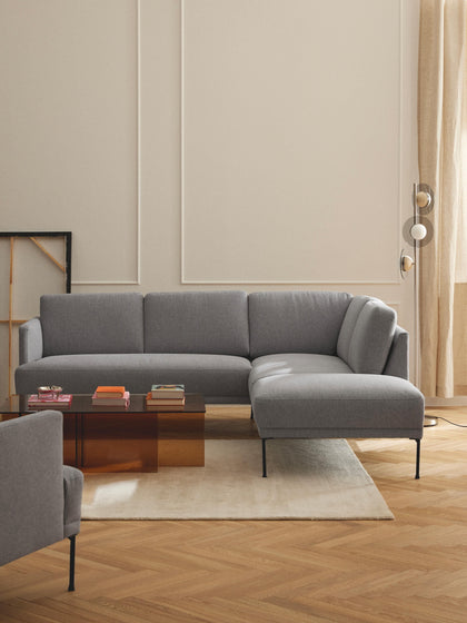 Westwing Collection Ecksofa Fluente Rabatte dieses Monats