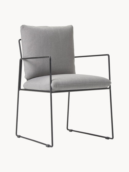 Westwing Collection Polsterstuhl Wayne Angebote