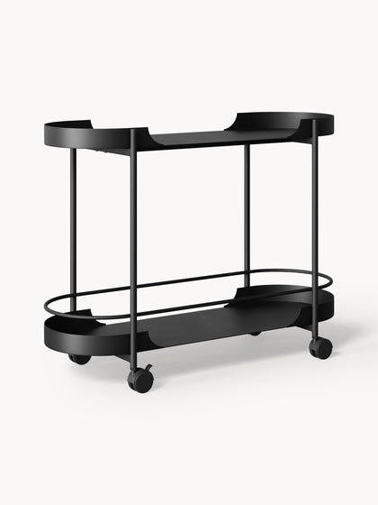 Westwing Collection Metall-Servierwagen Taru