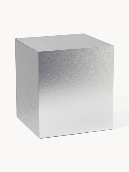 Westwing Collection Beistelltisch Lesley in Metall-Optik