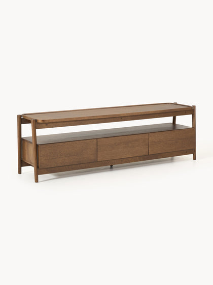 Westwing Collection Holz-Lowboard Libby